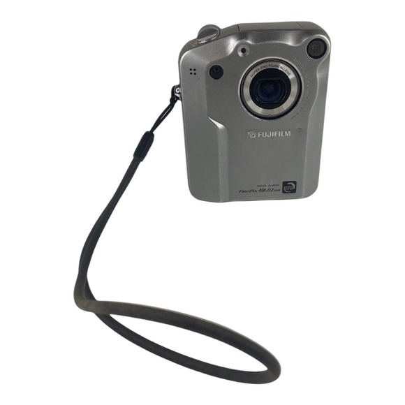 Fujifilm Finepix 4800 Zoom Digital Camera Untested No Battery